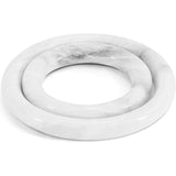 Marble Trivets Stone Trivet Set of 2 for Hot Dishes, Hot Pots and Pans - Modern Pot Holders for Kitchen Countertop Essentials & Dining Table Decor