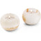 3'' / Cream onyx