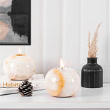 Marble Tealight Candles White Onyx Holder Handmade Votive Candle Holders