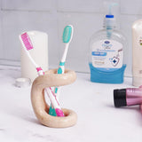 Travertine Pen Holder For School, Office & Desk Accessories