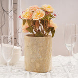 Travertine Utensil Holder For Home & Kitchen Accessories - Cutlery Holders Countertop Organizer