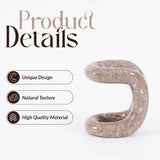 Travertine Pen Holder For School, Office & Desk Accessories